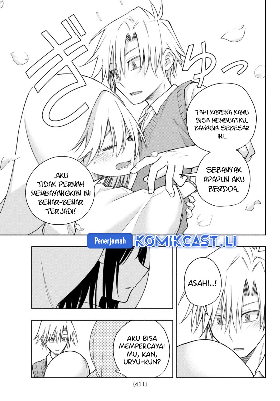 Dilarang COPAS - situs resmi www.mangacanblog.com - Komik amagami san chi no enmusubi 186 - chapter 186 187 Indonesia amagami san chi no enmusubi 186 - chapter 186 Terbaru 9|Baca Manga Komik Indonesia|Mangacan