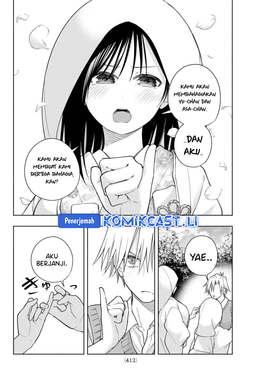 Dilarang COPAS - situs resmi www.mangacanblog.com - Komik amagami san chi no enmusubi 186 - chapter 186 187 Indonesia amagami san chi no enmusubi 186 - chapter 186 Terbaru 10|Baca Manga Komik Indonesia|Mangacan