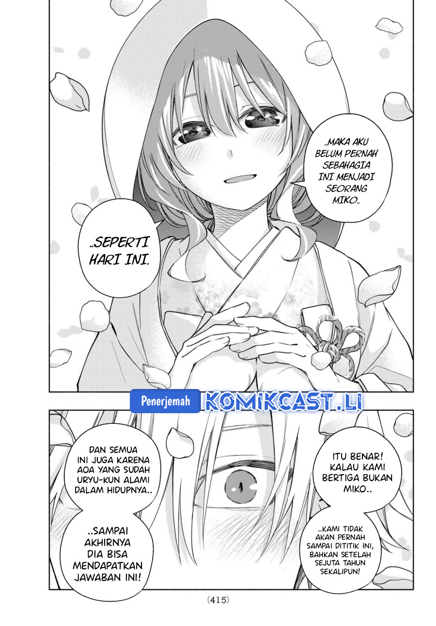 Dilarang COPAS - situs resmi www.mangacanblog.com - Komik amagami san chi no enmusubi 186 - chapter 186 187 Indonesia amagami san chi no enmusubi 186 - chapter 186 Terbaru 13|Baca Manga Komik Indonesia|Mangacan