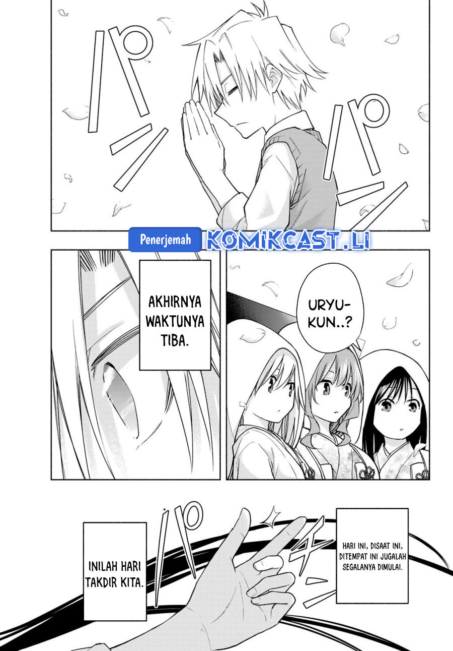Dilarang COPAS - situs resmi www.mangacanblog.com - Komik amagami san chi no enmusubi 186 - chapter 186 187 Indonesia amagami san chi no enmusubi 186 - chapter 186 Terbaru 16|Baca Manga Komik Indonesia|Mangacan