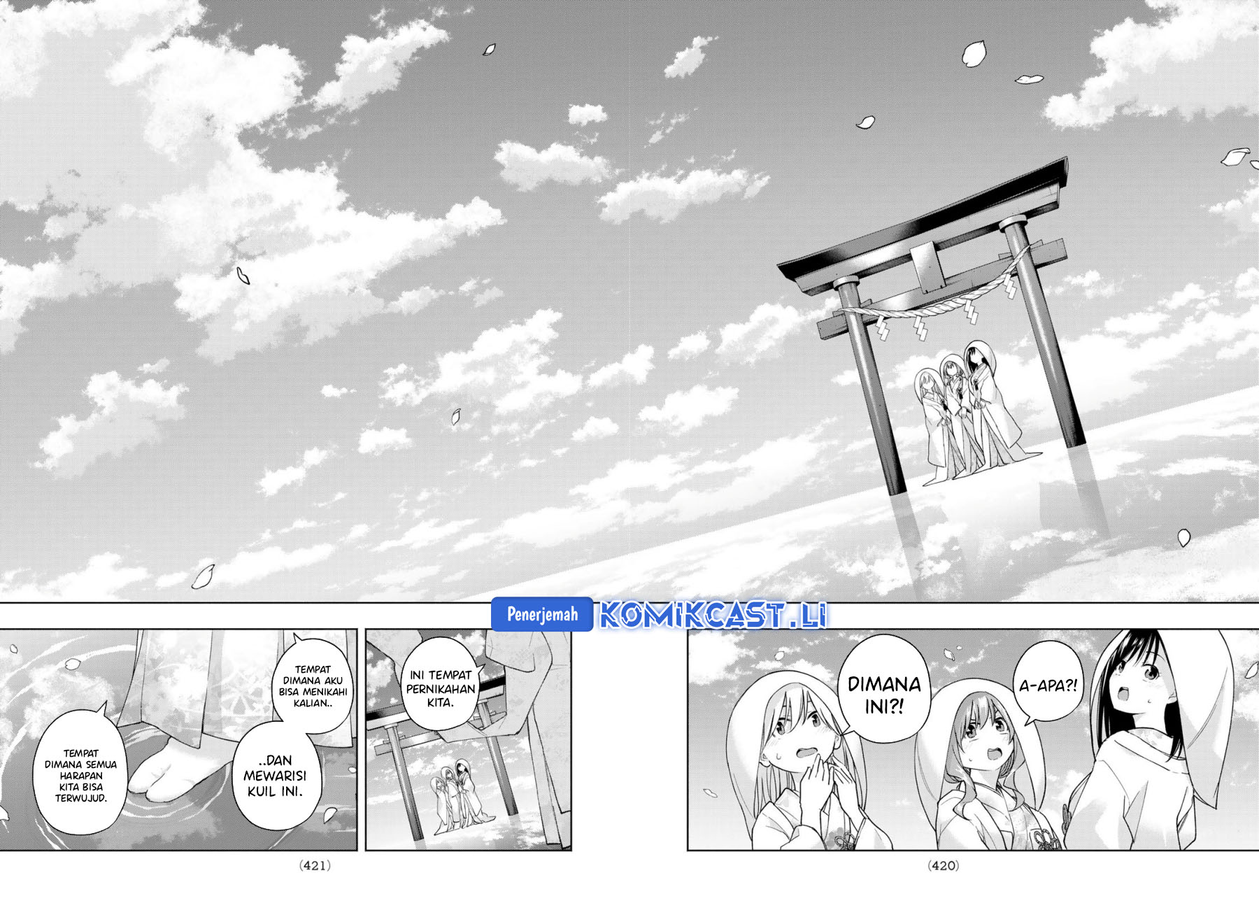Dilarang COPAS - situs resmi www.mangacanblog.com - Komik amagami san chi no enmusubi 186 - chapter 186 187 Indonesia amagami san chi no enmusubi 186 - chapter 186 Terbaru 17|Baca Manga Komik Indonesia|Mangacan