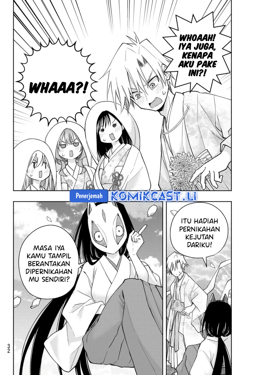 Dilarang COPAS - situs resmi www.mangacanblog.com - Komik amagami san chi no enmusubi 187 - chapter 187 188 Indonesia amagami san chi no enmusubi 187 - chapter 187 Terbaru 2|Baca Manga Komik Indonesia|Mangacan