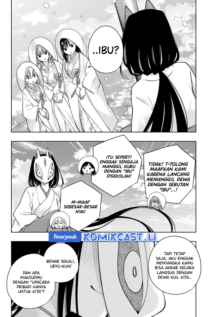 Dilarang COPAS - situs resmi www.mangacanblog.com - Komik amagami san chi no enmusubi 187 - chapter 187 188 Indonesia amagami san chi no enmusubi 187 - chapter 187 Terbaru 4|Baca Manga Komik Indonesia|Mangacan