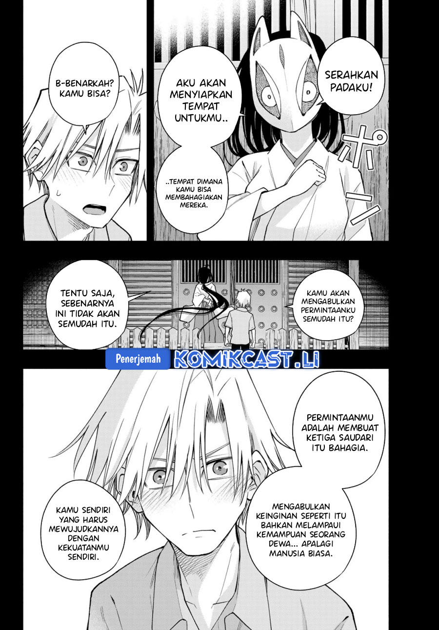 Dilarang COPAS - situs resmi www.mangacanblog.com - Komik amagami san chi no enmusubi 187 - chapter 187 188 Indonesia amagami san chi no enmusubi 187 - chapter 187 Terbaru 8|Baca Manga Komik Indonesia|Mangacan