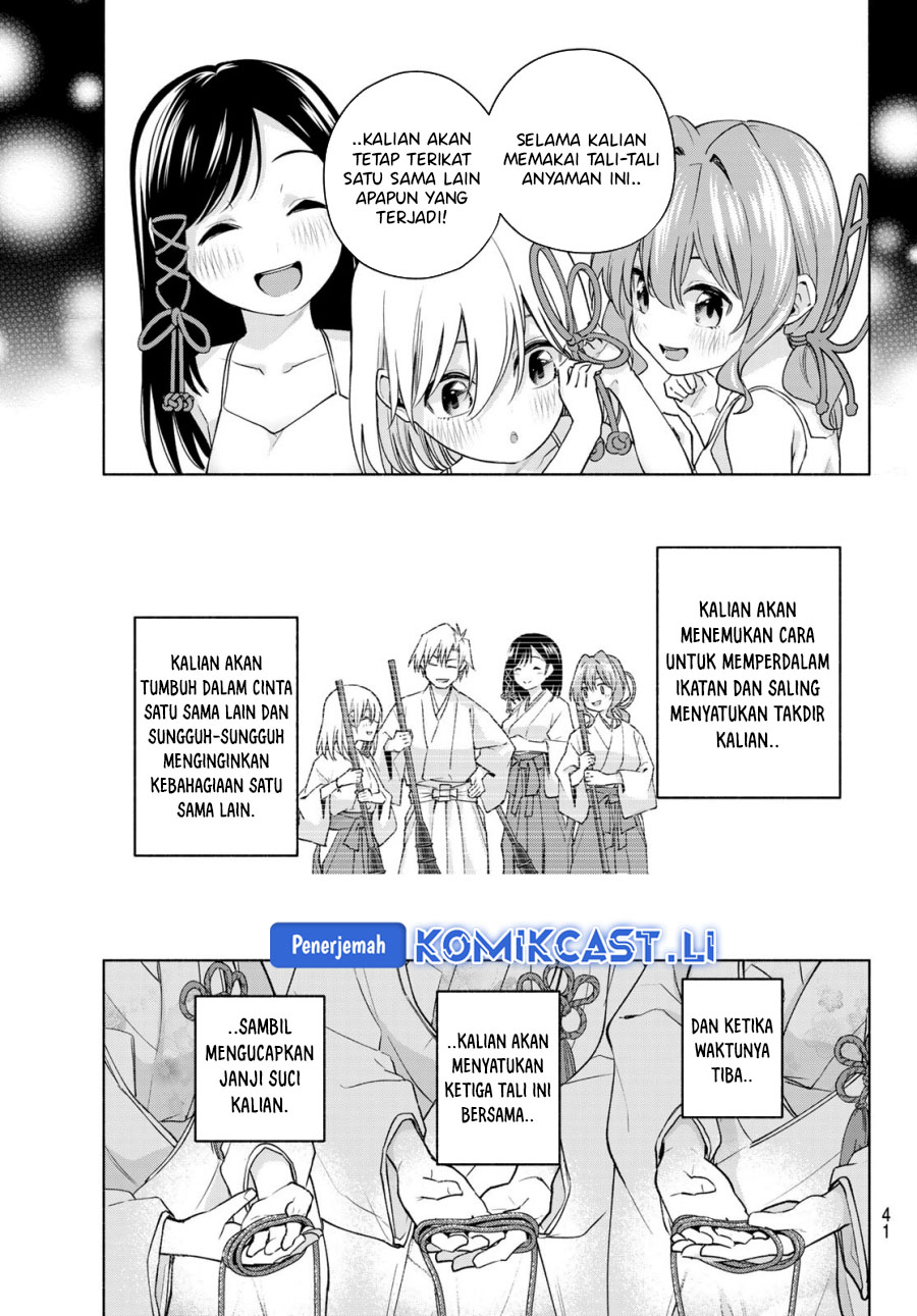 Dilarang COPAS - situs resmi www.mangacanblog.com - Komik amagami san chi no enmusubi 187 - chapter 187 188 Indonesia amagami san chi no enmusubi 187 - chapter 187 Terbaru 11|Baca Manga Komik Indonesia|Mangacan