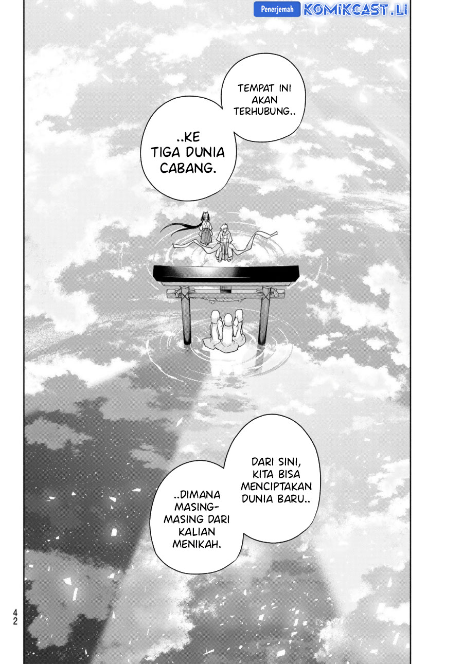 Dilarang COPAS - situs resmi www.mangacanblog.com - Komik amagami san chi no enmusubi 187 - chapter 187 188 Indonesia amagami san chi no enmusubi 187 - chapter 187 Terbaru 12|Baca Manga Komik Indonesia|Mangacan