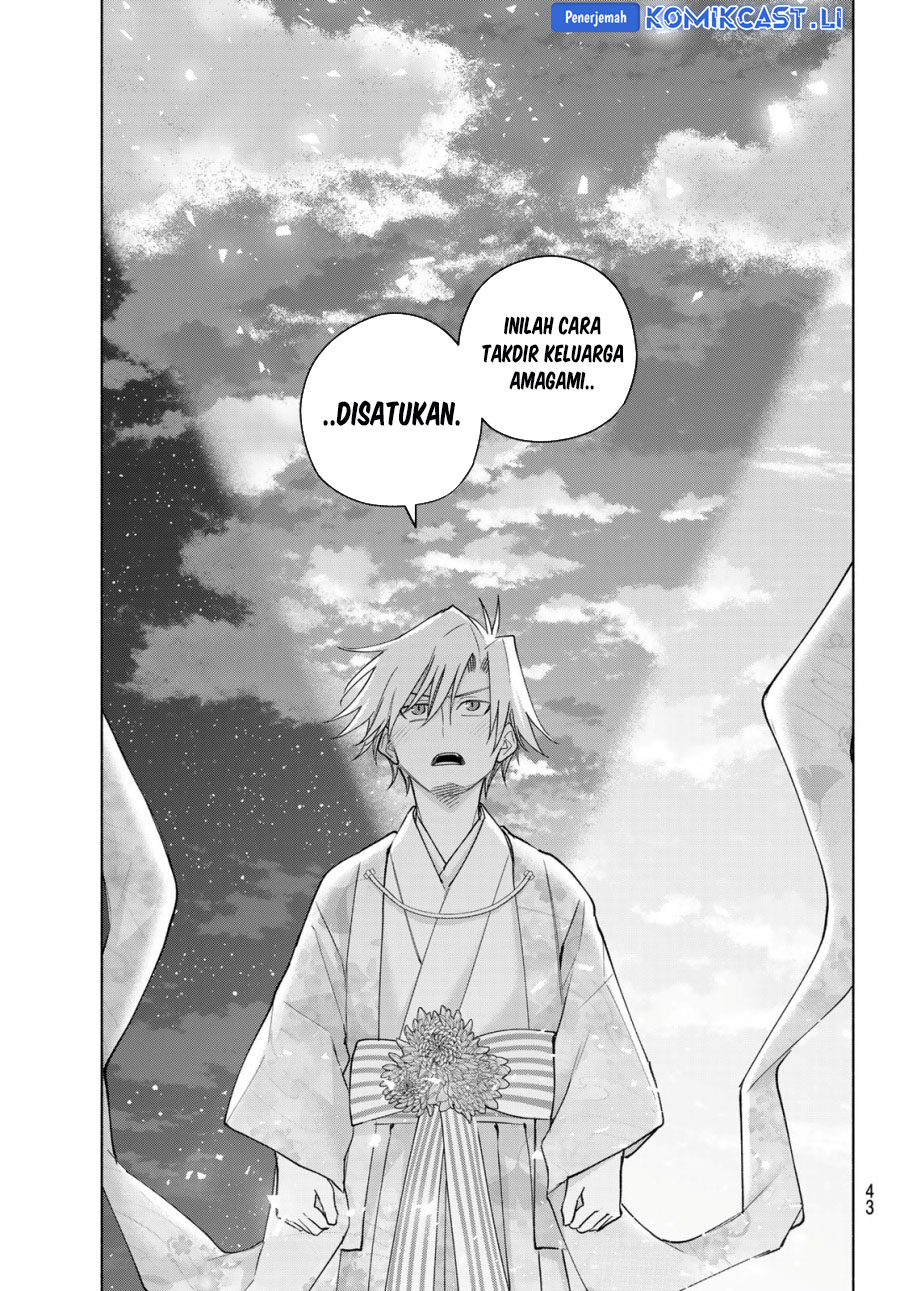 Dilarang COPAS - situs resmi www.mangacanblog.com - Komik amagami san chi no enmusubi 187 - chapter 187 188 Indonesia amagami san chi no enmusubi 187 - chapter 187 Terbaru 13|Baca Manga Komik Indonesia|Mangacan