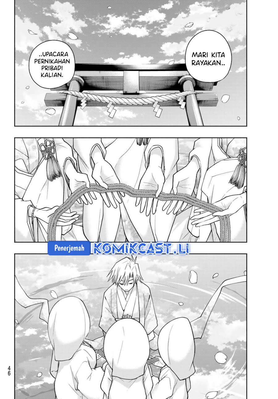 Dilarang COPAS - situs resmi www.mangacanblog.com - Komik amagami san chi no enmusubi 187 - chapter 187 188 Indonesia amagami san chi no enmusubi 187 - chapter 187 Terbaru 16|Baca Manga Komik Indonesia|Mangacan