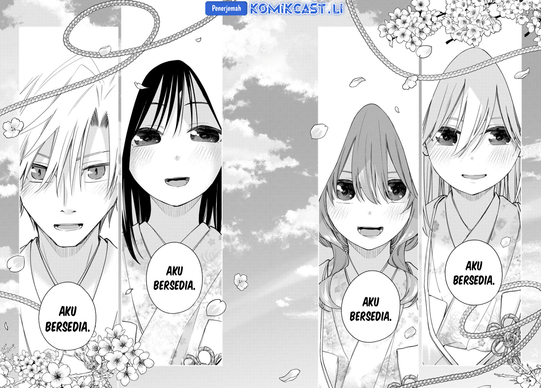 Dilarang COPAS - situs resmi www.mangacanblog.com - Komik amagami san chi no enmusubi 187 - chapter 187 188 Indonesia amagami san chi no enmusubi 187 - chapter 187 Terbaru 18|Baca Manga Komik Indonesia|Mangacan