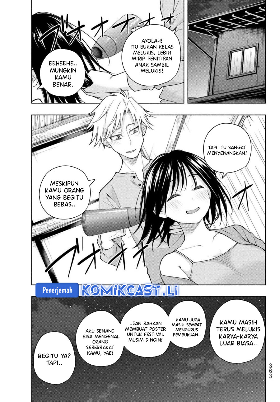 Dilarang COPAS - situs resmi www.mangacanblog.com - Komik amagami san chi no enmusubi 188 - chapter 188 189 Indonesia amagami san chi no enmusubi 188 - chapter 188 Terbaru 7|Baca Manga Komik Indonesia|Mangacan