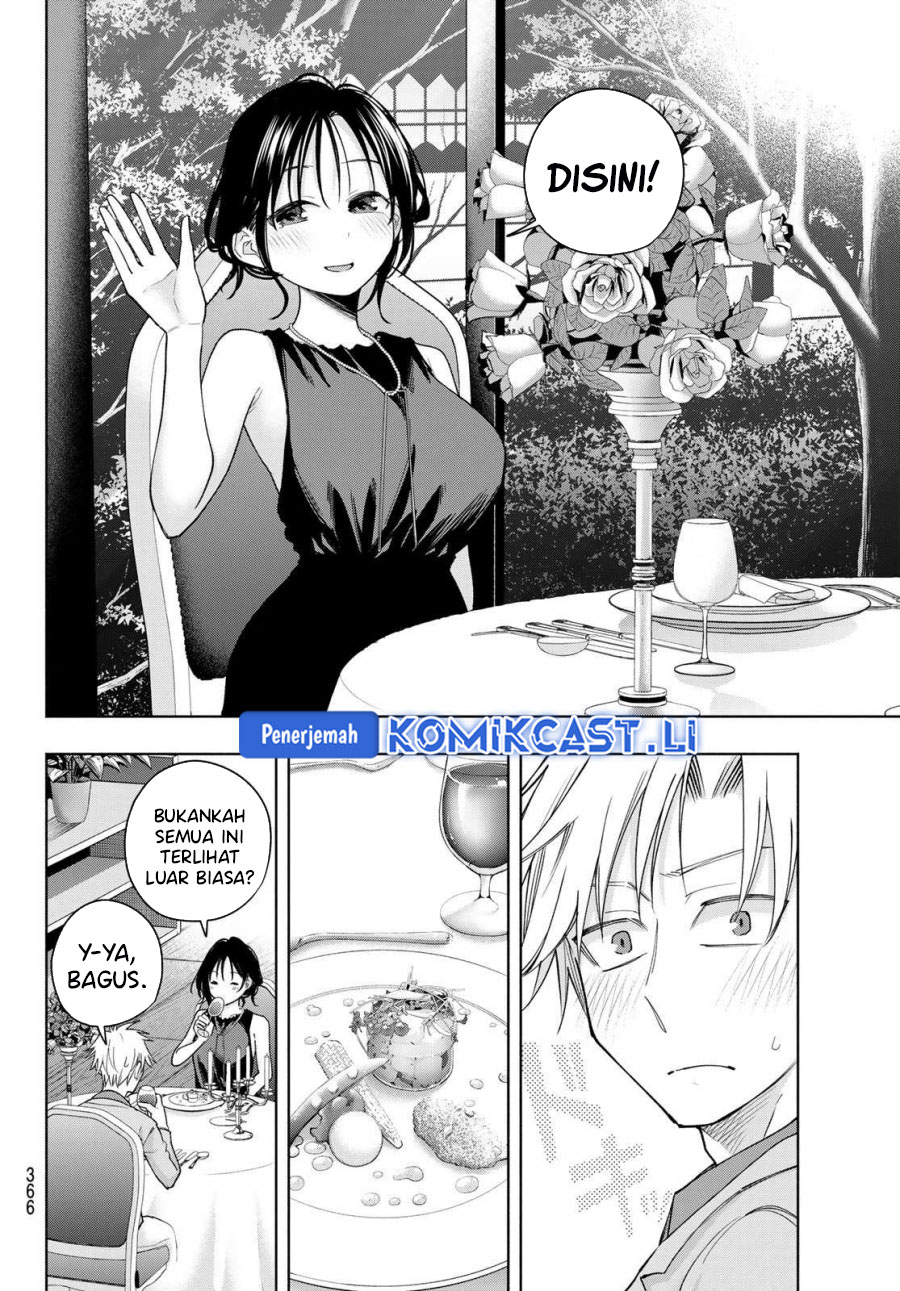 Dilarang COPAS - situs resmi www.mangacanblog.com - Komik amagami san chi no enmusubi 188 - chapter 188 189 Indonesia amagami san chi no enmusubi 188 - chapter 188 Terbaru 10|Baca Manga Komik Indonesia|Mangacan