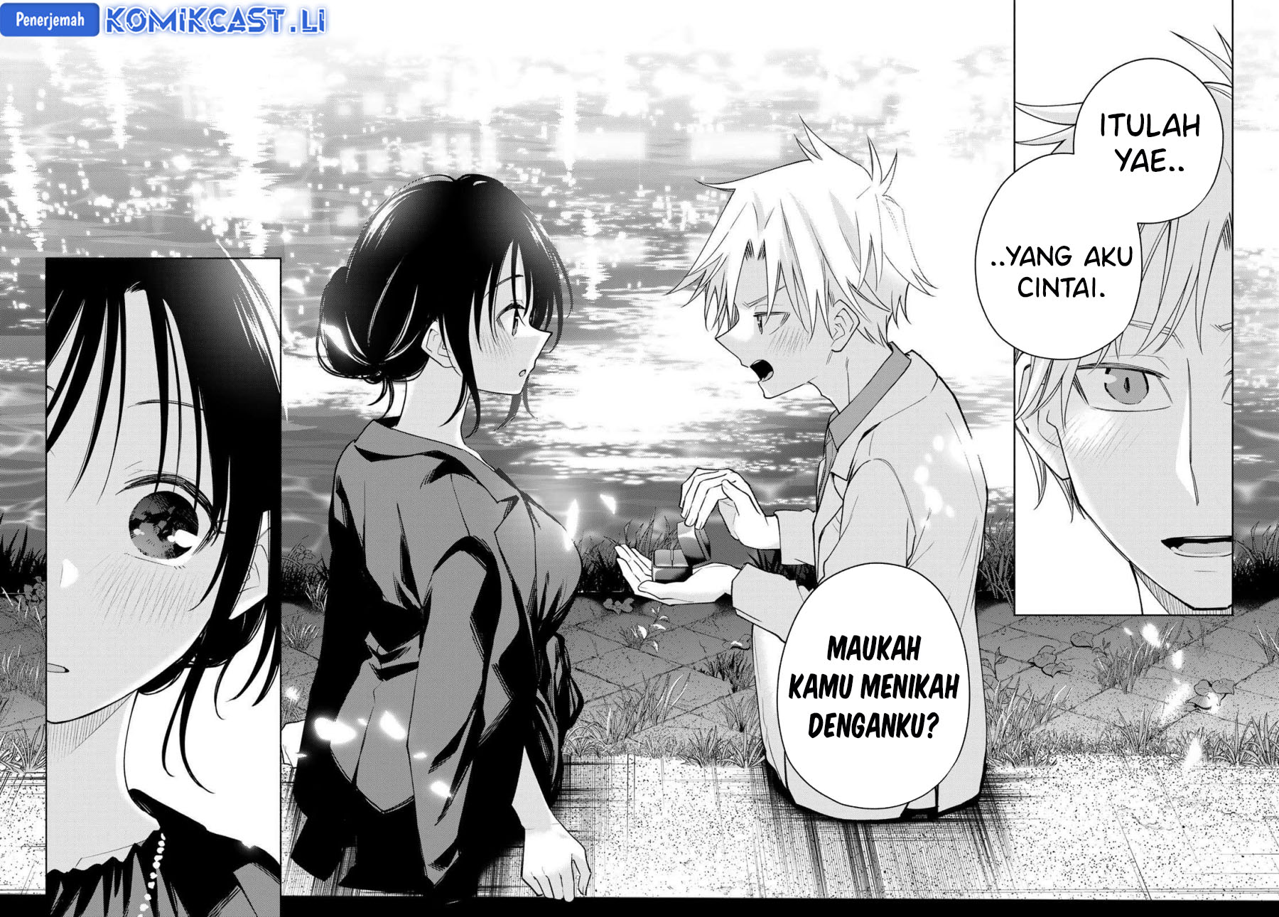 Dilarang COPAS - situs resmi www.mangacanblog.com - Komik amagami san chi no enmusubi 188 - chapter 188 189 Indonesia amagami san chi no enmusubi 188 - chapter 188 Terbaru 16|Baca Manga Komik Indonesia|Mangacan