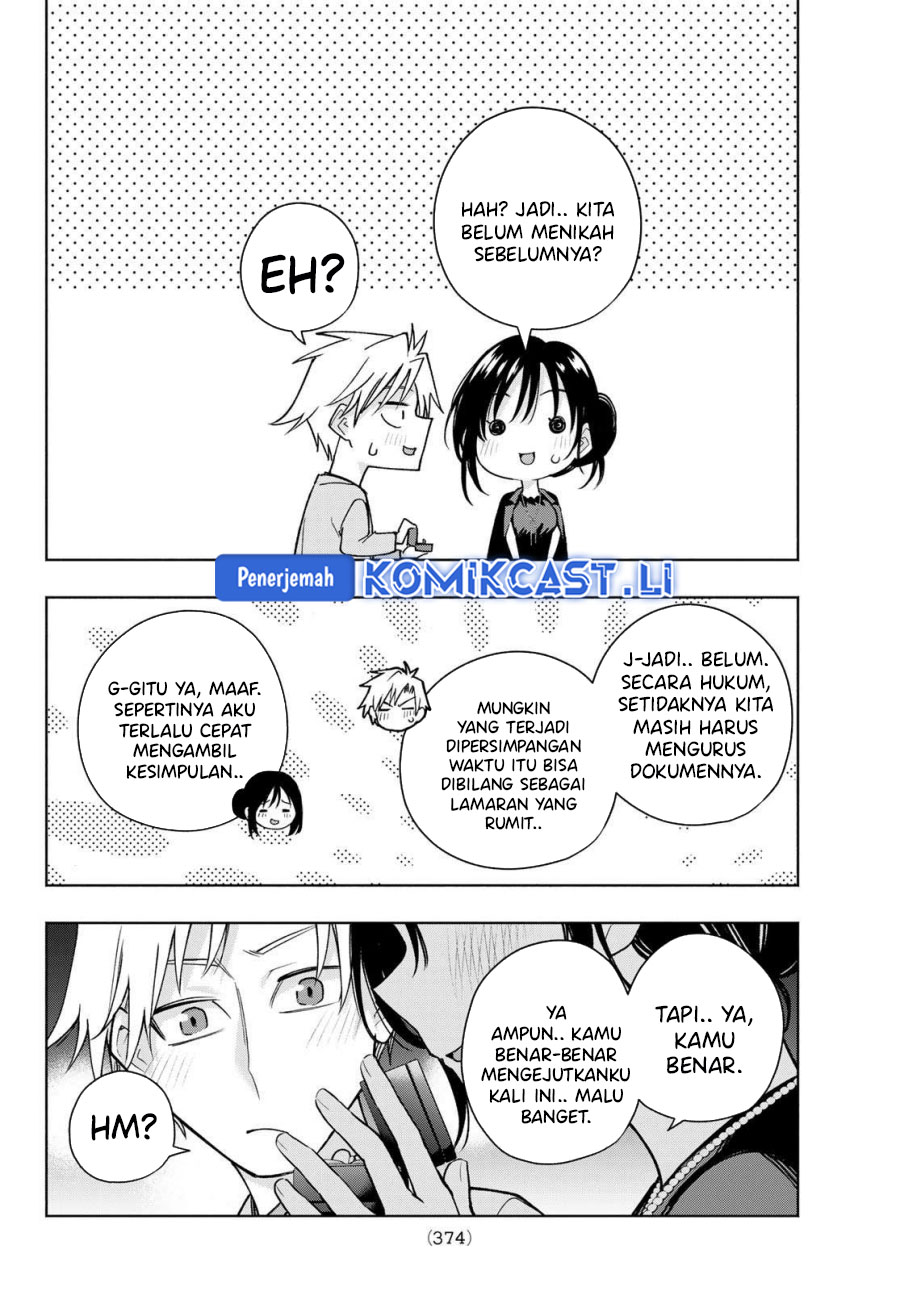 Dilarang COPAS - situs resmi www.mangacanblog.com - Komik amagami san chi no enmusubi 188 - chapter 188 189 Indonesia amagami san chi no enmusubi 188 - chapter 188 Terbaru 17|Baca Manga Komik Indonesia|Mangacan