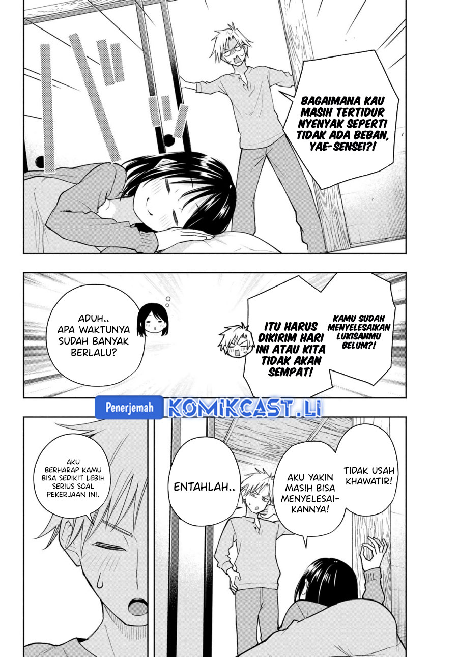 Dilarang COPAS - situs resmi www.mangacanblog.com - Komik amagami san chi no enmusubi 189 - chapter 189 190 Indonesia amagami san chi no enmusubi 189 - chapter 189 Terbaru 2|Baca Manga Komik Indonesia|Mangacan