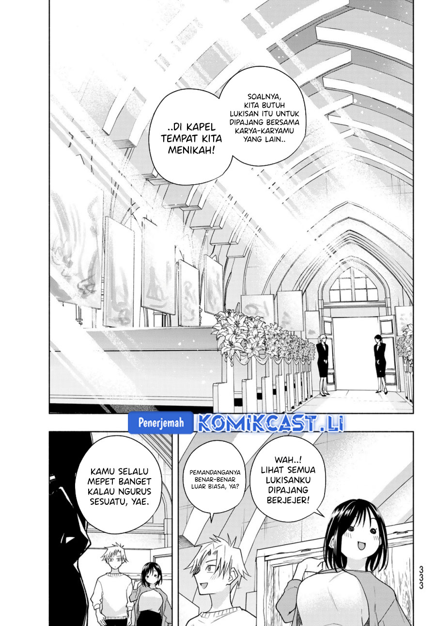 Dilarang COPAS - situs resmi www.mangacanblog.com - Komik amagami san chi no enmusubi 189 - chapter 189 190 Indonesia amagami san chi no enmusubi 189 - chapter 189 Terbaru 3|Baca Manga Komik Indonesia|Mangacan