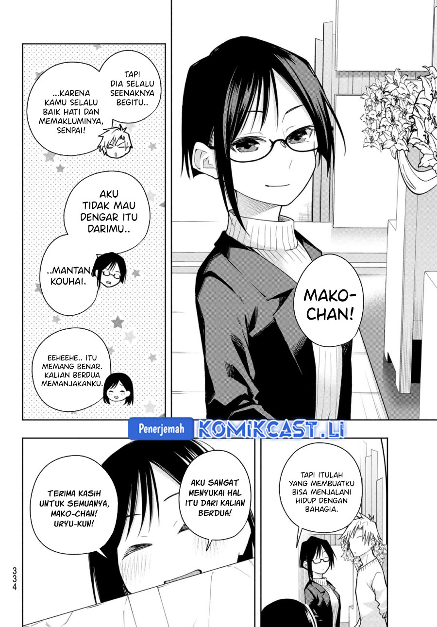 Dilarang COPAS - situs resmi www.mangacanblog.com - Komik amagami san chi no enmusubi 189 - chapter 189 190 Indonesia amagami san chi no enmusubi 189 - chapter 189 Terbaru 4|Baca Manga Komik Indonesia|Mangacan