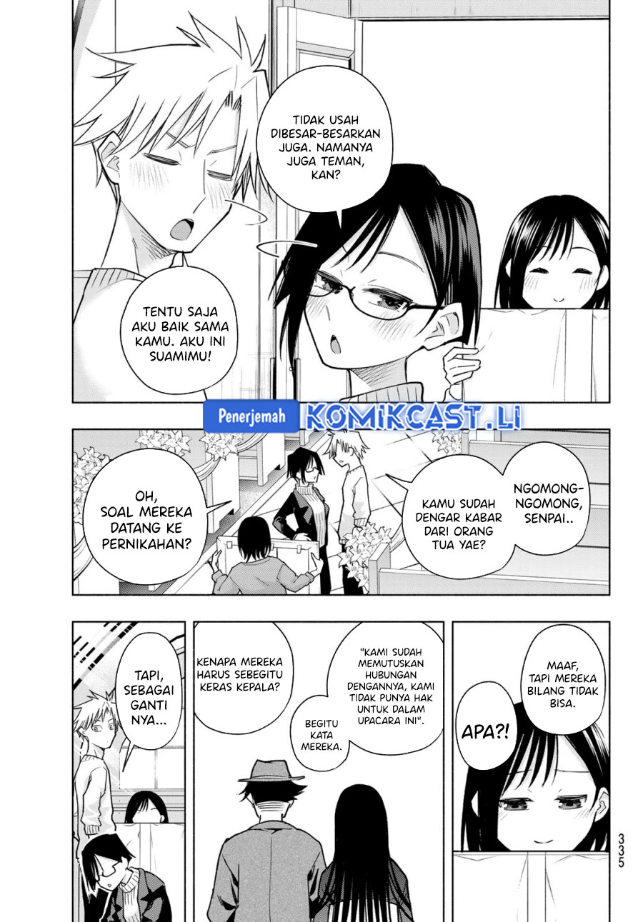 Dilarang COPAS - situs resmi www.mangacanblog.com - Komik amagami san chi no enmusubi 189 - chapter 189 190 Indonesia amagami san chi no enmusubi 189 - chapter 189 Terbaru 5|Baca Manga Komik Indonesia|Mangacan