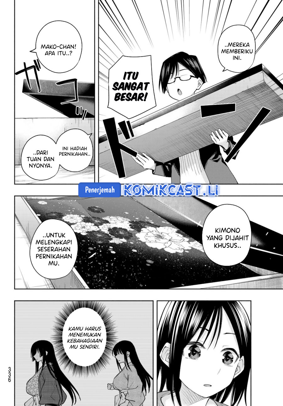 Dilarang COPAS - situs resmi www.mangacanblog.com - Komik amagami san chi no enmusubi 189 - chapter 189 190 Indonesia amagami san chi no enmusubi 189 - chapter 189 Terbaru 6|Baca Manga Komik Indonesia|Mangacan