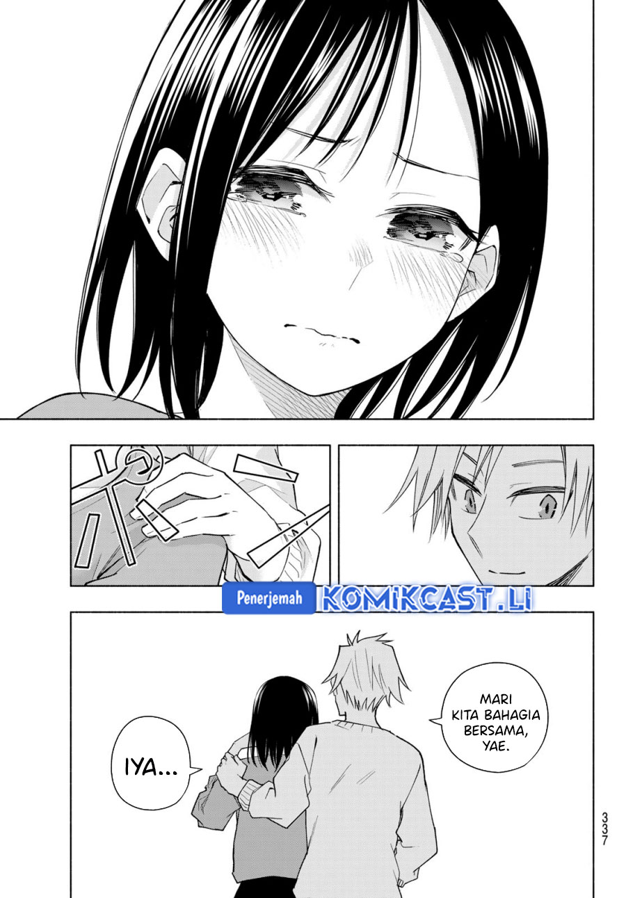 Dilarang COPAS - situs resmi www.mangacanblog.com - Komik amagami san chi no enmusubi 189 - chapter 189 190 Indonesia amagami san chi no enmusubi 189 - chapter 189 Terbaru 7|Baca Manga Komik Indonesia|Mangacan