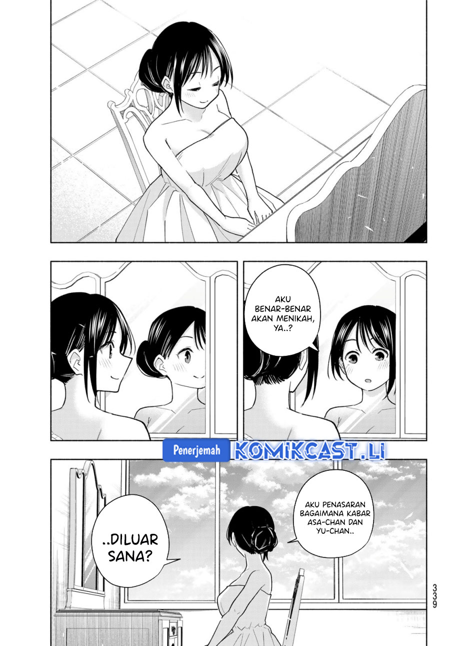 Dilarang COPAS - situs resmi www.mangacanblog.com - Komik amagami san chi no enmusubi 189 - chapter 189 190 Indonesia amagami san chi no enmusubi 189 - chapter 189 Terbaru 9|Baca Manga Komik Indonesia|Mangacan