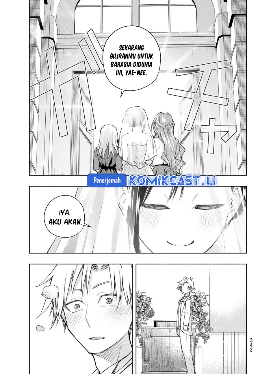 Dilarang COPAS - situs resmi www.mangacanblog.com - Komik amagami san chi no enmusubi 189 - chapter 189 190 Indonesia amagami san chi no enmusubi 189 - chapter 189 Terbaru 13|Baca Manga Komik Indonesia|Mangacan