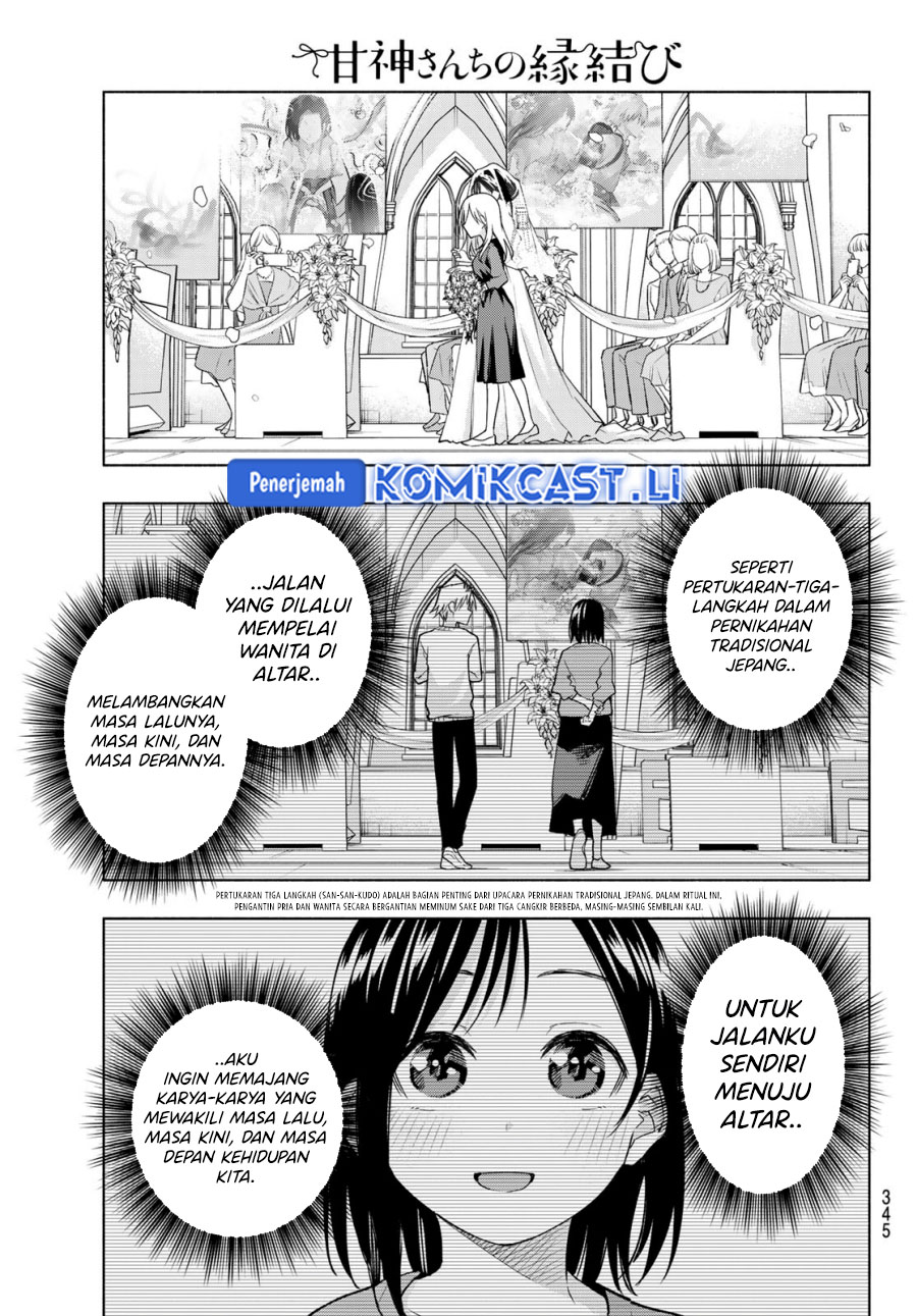 Dilarang COPAS - situs resmi www.mangacanblog.com - Komik amagami san chi no enmusubi 189 - chapter 189 190 Indonesia amagami san chi no enmusubi 189 - chapter 189 Terbaru 15|Baca Manga Komik Indonesia|Mangacan