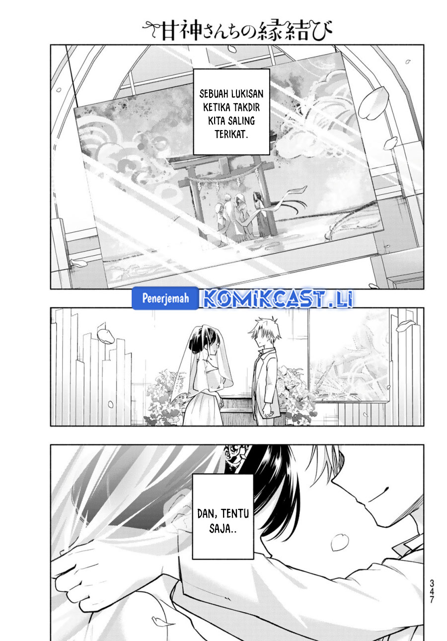 Dilarang COPAS - situs resmi www.mangacanblog.com - Komik amagami san chi no enmusubi 189 - chapter 189 190 Indonesia amagami san chi no enmusubi 189 - chapter 189 Terbaru 17|Baca Manga Komik Indonesia|Mangacan