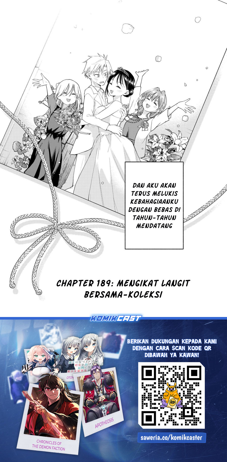 Dilarang COPAS - situs resmi www.mangacanblog.com - Komik amagami san chi no enmusubi 189 - chapter 189 190 Indonesia amagami san chi no enmusubi 189 - chapter 189 Terbaru 19|Baca Manga Komik Indonesia|Mangacan