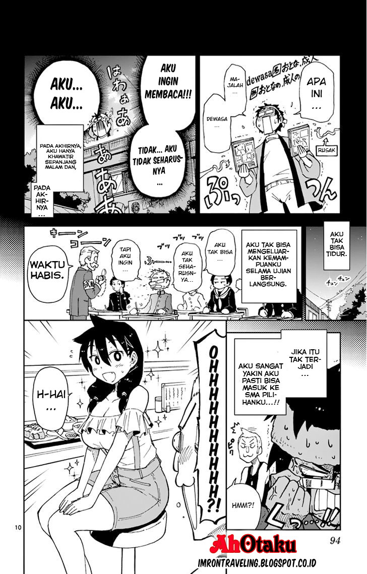 Amano Megumi wa Sukidarake! Chapter 05 Bahasa Indonesia