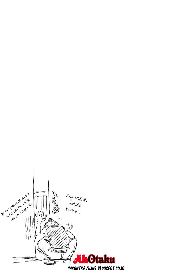 Amano Megumi wa Sukidarake! Chapter 05 Bahasa Indonesia