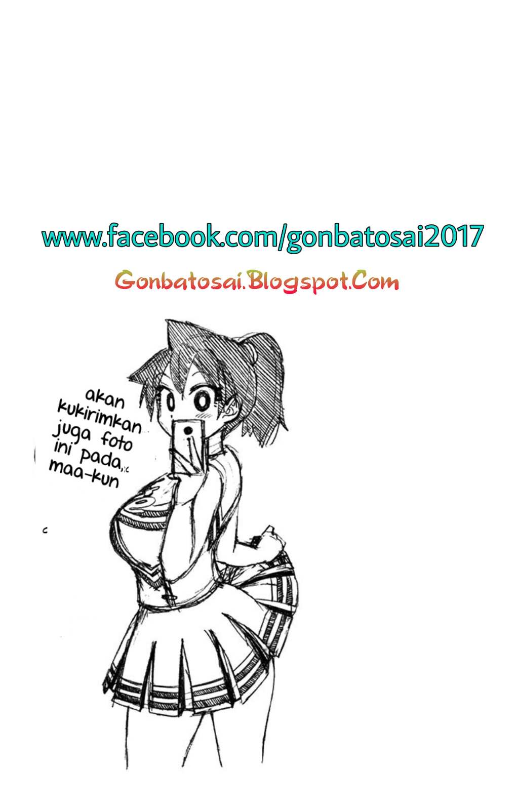 Amano Megumi wa Sukidarake! chapter 35