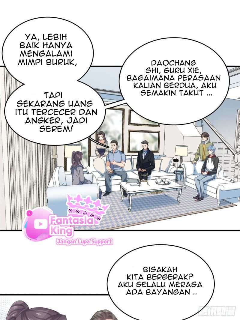 Amateur Demigod Chapter 09 Bahasa Indonesia