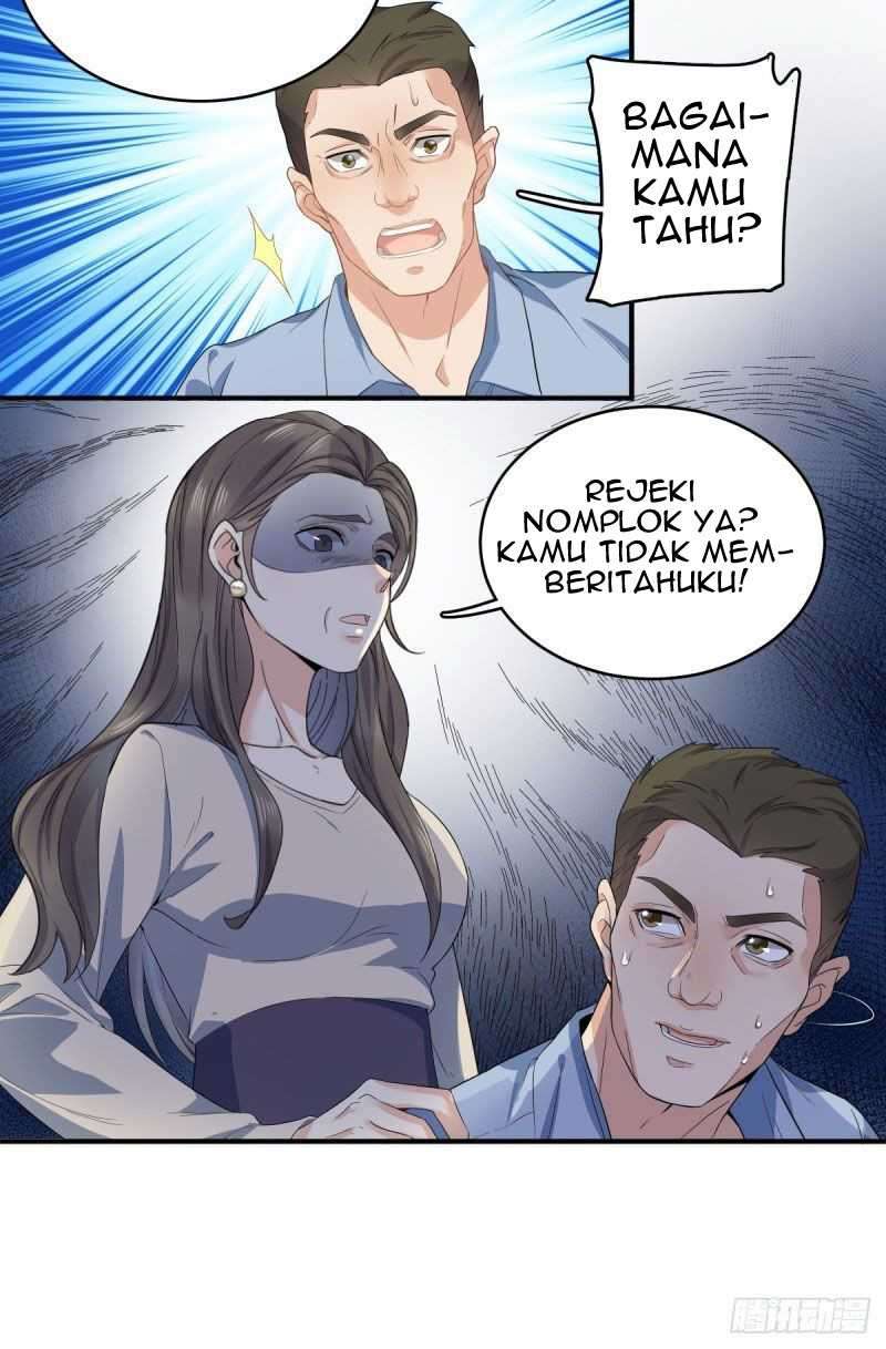 Amateur Demigod Chapter 09 Bahasa Indonesia