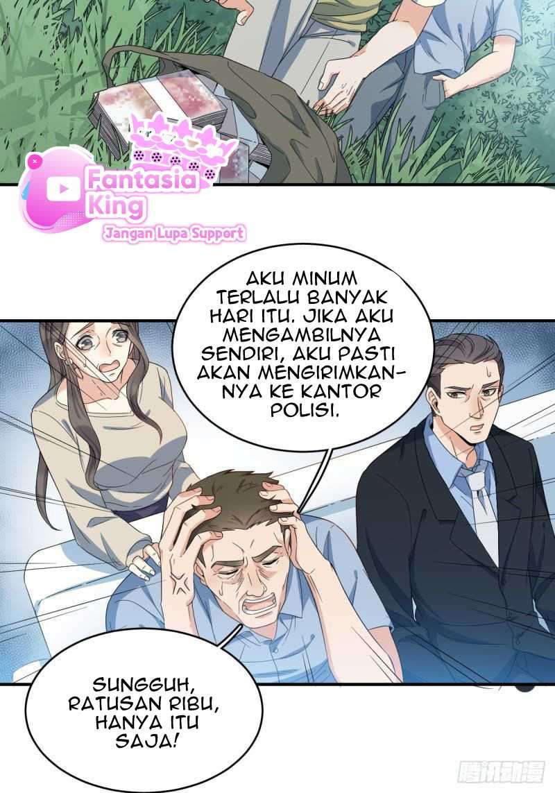 Amateur Demigod Chapter 09 Bahasa Indonesia