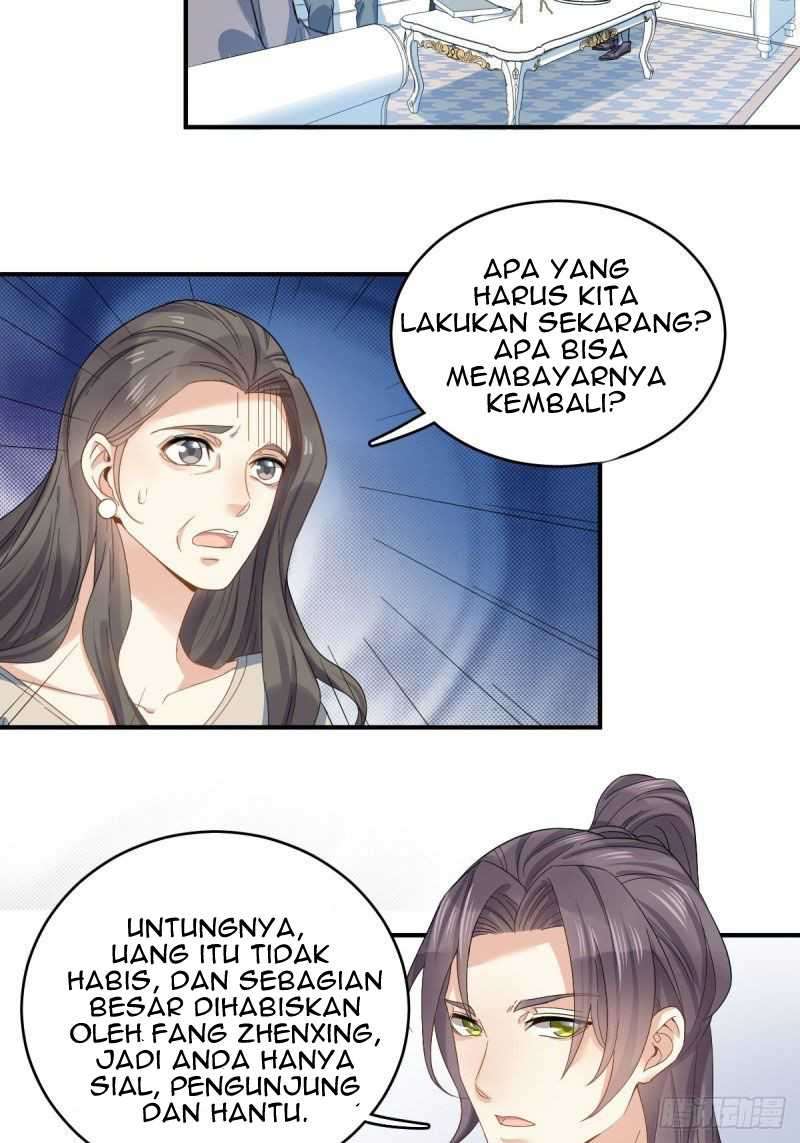 Amateur Demigod Chapter 09 Bahasa Indonesia
