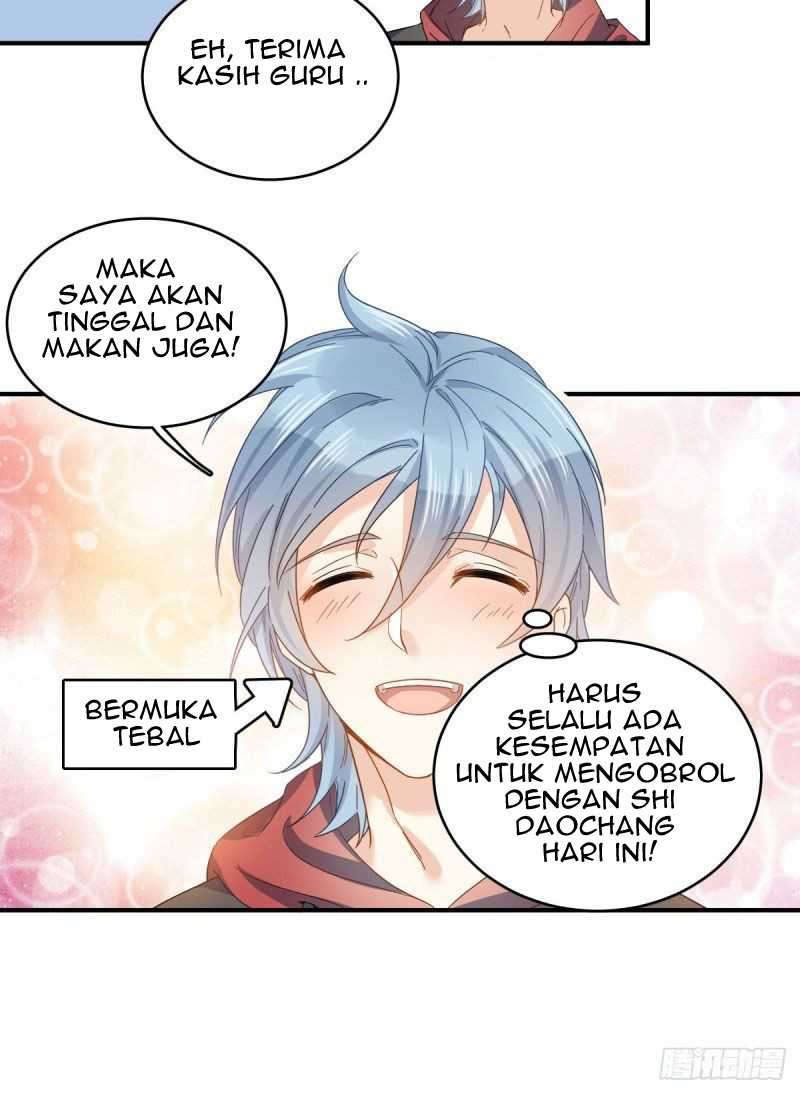 Amateur Demigod Chapter 09 Bahasa Indonesia