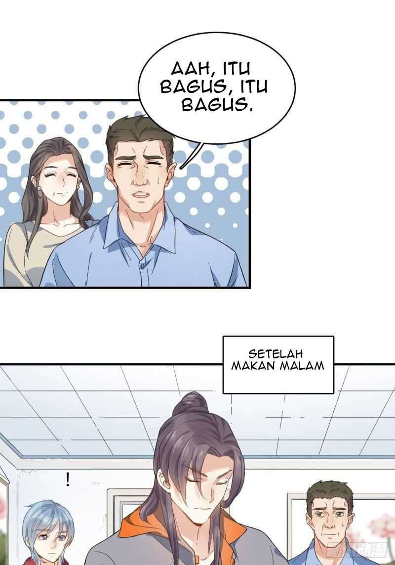 Amateur Demigod Chapter 09 Bahasa Indonesia