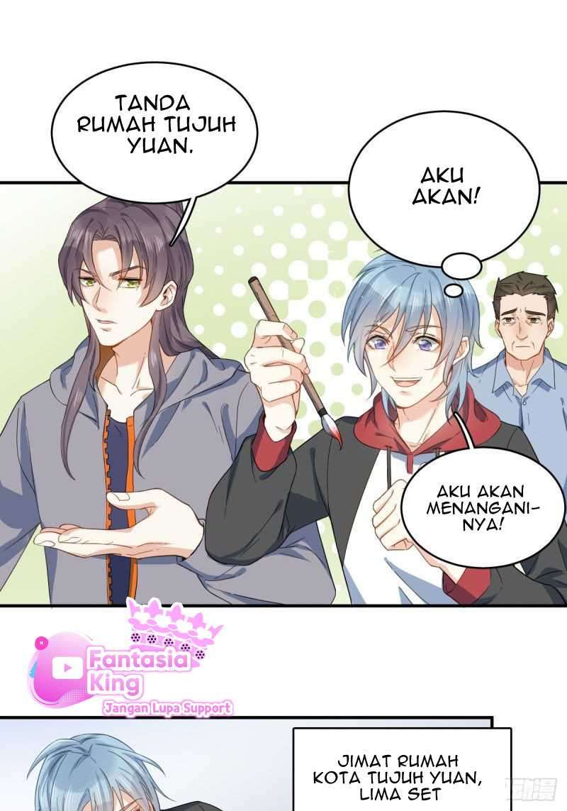 Amateur Demigod Chapter 09 Bahasa Indonesia