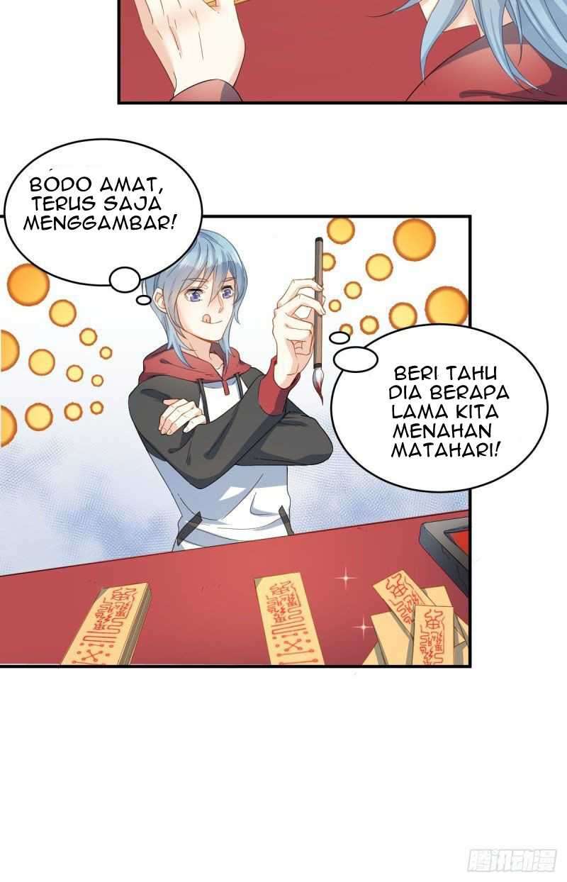 Amateur Demigod Chapter 09 Bahasa Indonesia