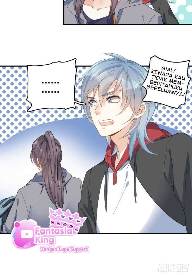 Amateur Demigod Chapter 09 Bahasa Indonesia