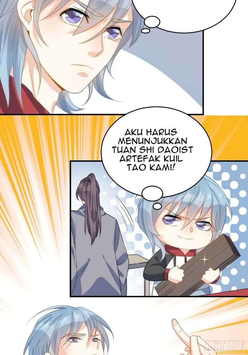 Amateur Demigod Chapter 09 Bahasa Indonesia