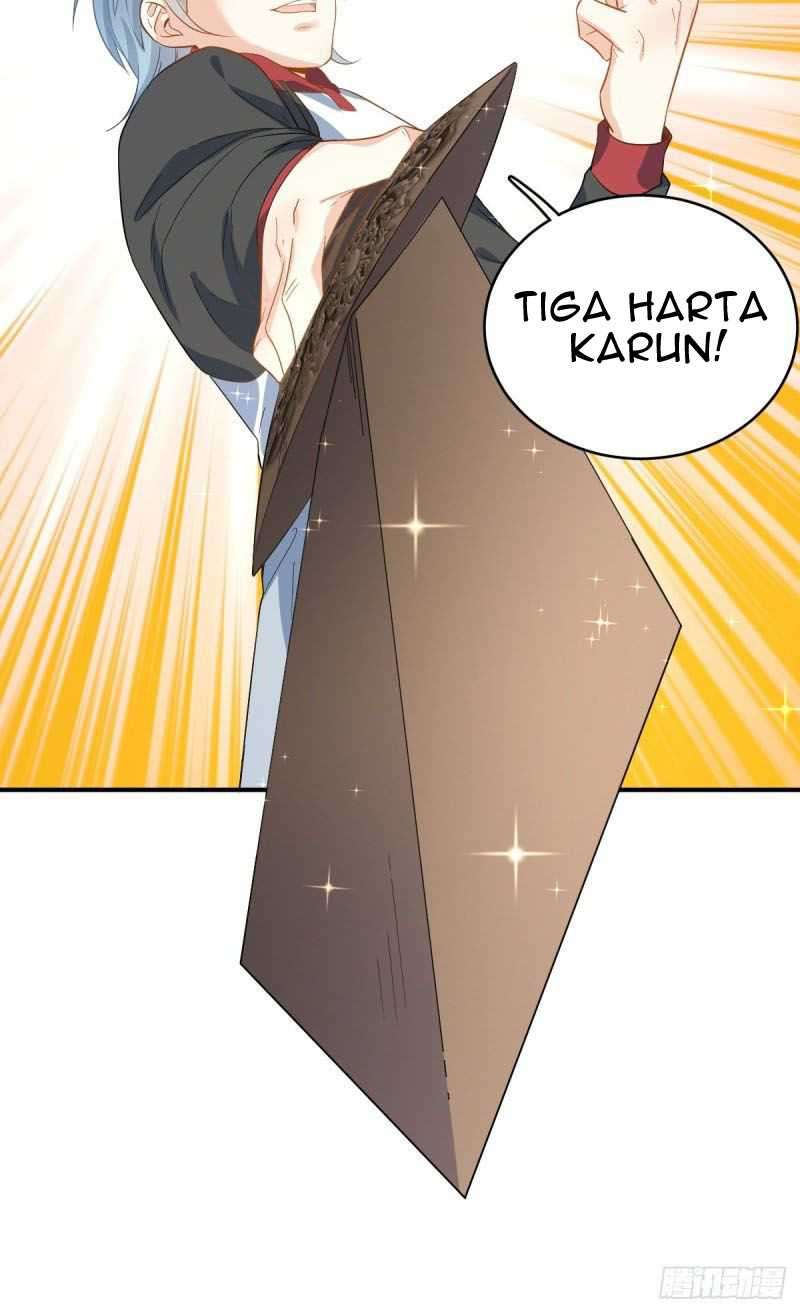 Amateur Demigod Chapter 09 Bahasa Indonesia