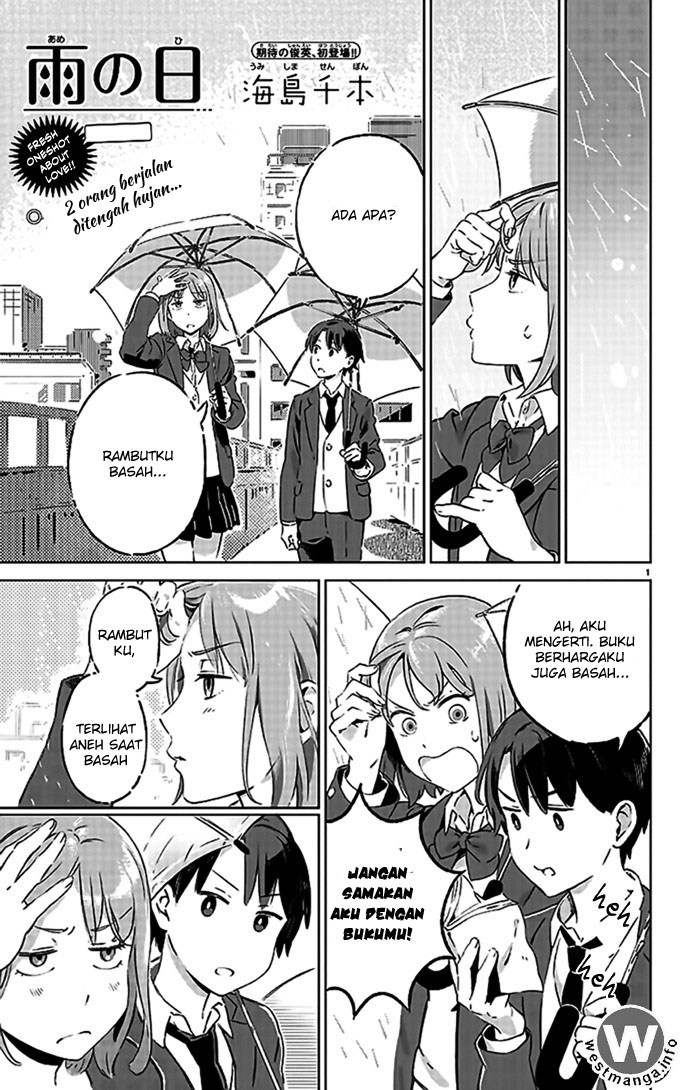 Ame no Hi Chapter 01 Bahasa Indonesia