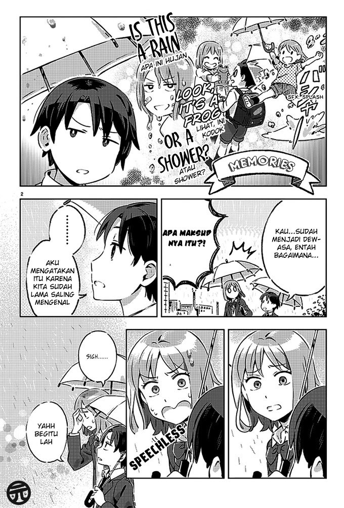 Ame no Hi Chapter 01 Bahasa Indonesia