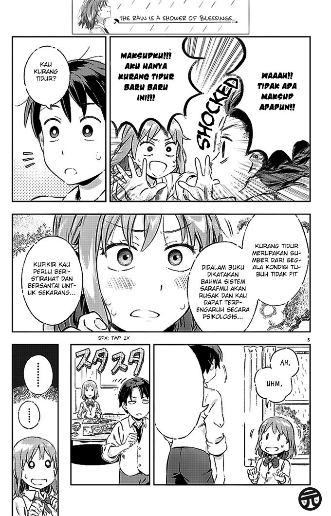 Ame no Hi Chapter 01 Bahasa Indonesia