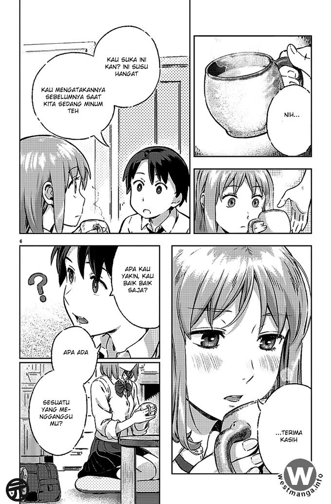 Ame no Hi Chapter 01 Bahasa Indonesia