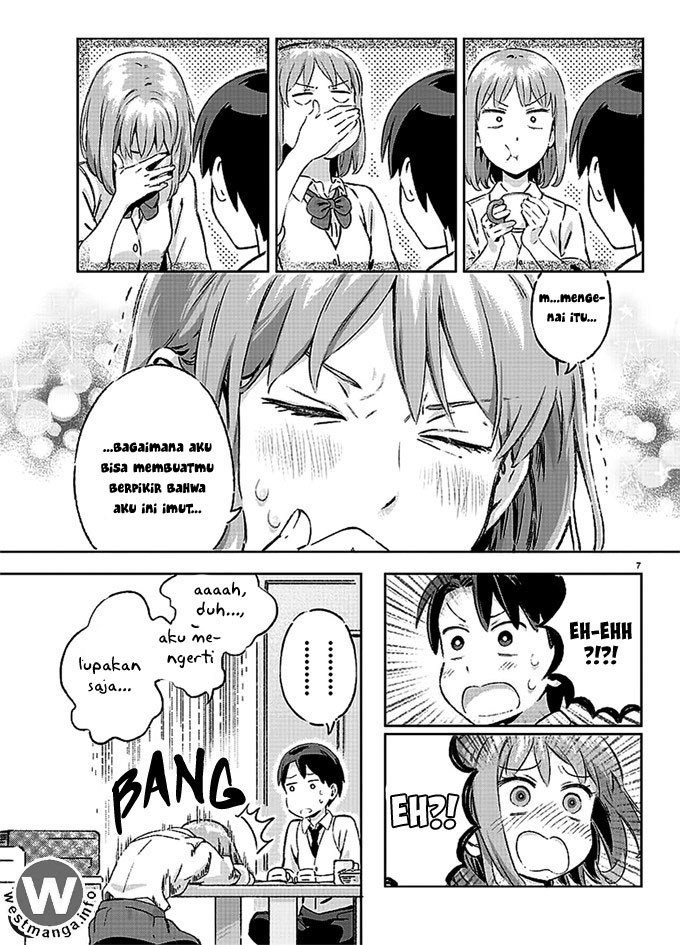 Ame no Hi Chapter 01 Bahasa Indonesia
