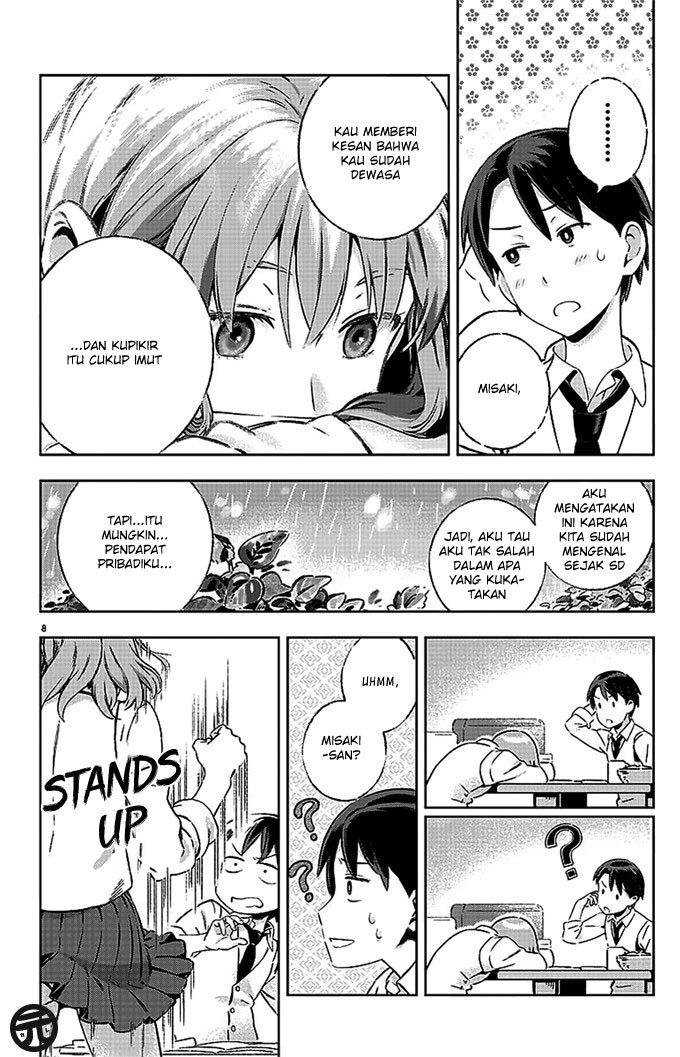 Ame no Hi Chapter 01 Bahasa Indonesia