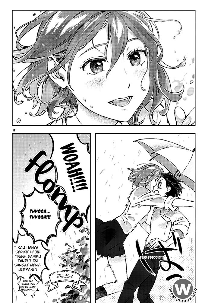 Ame no Hi Chapter 01 Bahasa Indonesia