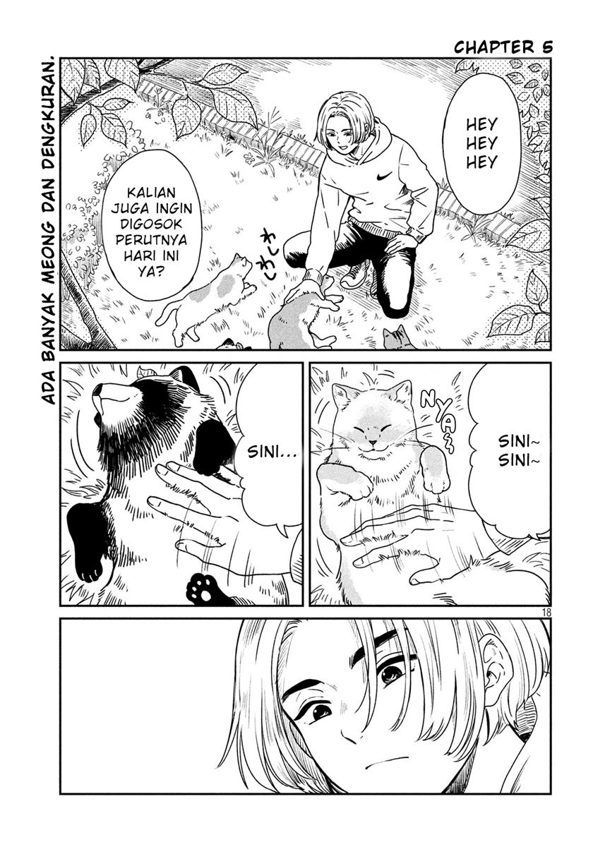 Ame to Kimi to (Serialization) Chapter 05 Bahasa Indonesia